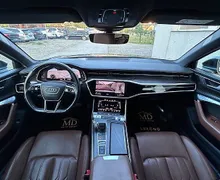 Zunanja slika - Audi A6 - Avant 50TDIquattro-360KAMERA-HLAJENJE-VIRTUAL-HEAD UP - 7 - Predogledna slika