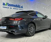 Zunanja slika - Mercedes-Benz CLE-Razred - Coupe 300 4MATIC |AMG|Pano|Hlajenje|Webasto|360K| - 4 - Predogledna slika