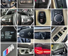 Notranja slika - BMW serija 3 Touring: - serija 3  320d xDrive M Sport KAMERA+HUD+KEYLESS - 12 - Predogledna slika