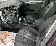 Notranja slika - VW Golf Variant - 1.6 TDI-LOUNGE-BI-XENON-NAVI-GRETJE-SED-SERVI-KNJ- - 9 - Predogledna slika