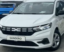 Zunanja slika - Dacia Sandero - 1.0 TCe 100 Essential - 3 - Predogledna slika