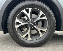Notranja slika - KIA Sportage - 1.6 T-GDi LX Fresh.ISG 7 DCT - 9 - Predogledna slika