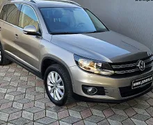 Zunanja slika - VW Tiguan - 2.0 TDI Trend Fun BlueMotion Tech. 81kW - 1 - Predogledna slika