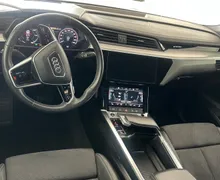 Zunanja slika - Audi e-tron - 55 quattro S line.NEMŠKI+4ALU.KAMERA.USNJE.KLJUKA - 12 - Predogledna slika