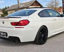 Zunanja slika - BMW Serija 6 - Coupe: 640i Coupe 320ks °M-PAKET° °STR.OKNO° °20-COL° - 5 - Predogledna slika