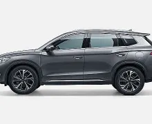 Zunanja slika - BYD Sealion 5 - DM-i DESIGN PHEV - skupni doseg 1016 km - 1 - Predogledna slika