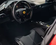 Zunanja slika - Ferrari 296 - GTB Rosso Fuoco Extra Campionario - 12 - Predogledna slika