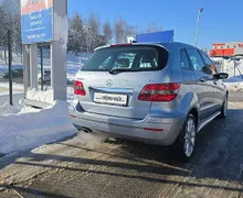Zunanja slika - Mercedes-Benz B-Razred - B 200 CDI ZELO LEP... - 6 - Predogledna slika