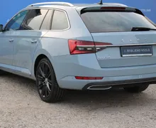 Zunanja slika - Škoda Superb - 1.4 TSI PHEV L K Combi DSG GRET-HLAJENJE SED.PANO. - 4 - Predogledna slika