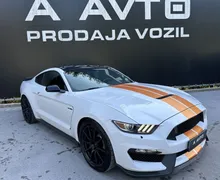 Zunanja slika - Ford Mustang - SHELBY 5.2 V8 FPC 533KS - ATRAKTIVEN - 2 - Predogledna slika