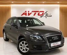 Zunanja slika - Audi Q5 - 2.0 TDI-QUATTRO-S-TRONIC-BI-XENON-LED-SERVISNA KNJ - 2 - Predogledna slika