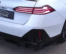 Zunanja slika - BMW Serija 5 - : 520D - M PERFORMANCE - KAMERA - H K - PDC -LASER.. - 6 - Predogledna slika