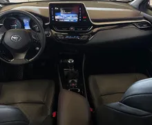 Zunanja slika - Toyota C-HR - 1.2 Turbo C-HIC 1.LASTNIK-SLOVENSKI - 10 - Predogledna slika