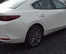 Zunanja slika - Mazda Mazda3 - 2.5 G140 CENTER-LINE - AKCIJA - 4 - Predogledna slika