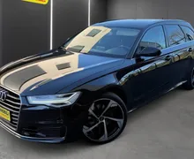Zunanja slika - Audi A6 - Avant 3.0 TDI QUATTRO MATRIX PANORAMA NAVI PDC KLJUKA .. - 2 - Predogledna slika