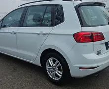 Zunanja slika - Volkswagen Golf - Sportsvan 1.2 TSI 110ks COMFOTLINE °2x PDC° °RADAR TEMPOMAT - 6 - Predogledna slika