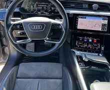 Zunanja slika - Audi e-tron - 55 quattro advanced RADAR VIRTUAL MATRIX AIR SUS. - 12 - Predogledna slika