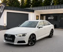 Zunanja slika - Audi A4 - 3.0 TDI Sport S tronic•LIMO•HEAD UP•LED•NAVI... - 3 - Predogledna slika