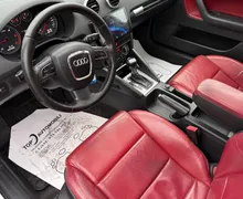 Zunanja slika - Audi A3 - 2.0 TDI AUT XENON AUT PANO PDC TEM USNJE TOP... - 12 - Predogledna slika