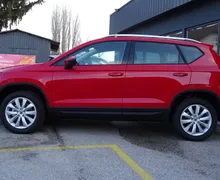 Zunanja slika - Seat Ateca - 1.5 TSI 150KM STYLE EDITION -VLEČNA KLJUKA -KAMERA - 3 - Predogledna slika