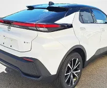 Zunanja slika - Toyota C-HR - C HR 1.8 HEV 5D E-CVT C-OOL BITONE - 5 - Predogledna slika
