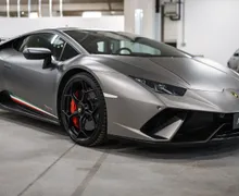 Zunanja slika - Lamborghini Huracan - LP 640-4 Performante VSA OPREMA - 3 - Predogledna slika