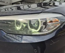 Zunanja slika - BMW Serija 5 - Touring: M-Optic 530d xDrive AUT-LED-RADAR-360KAM-VK-NAV - 10 - Predogledna slika
