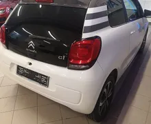 Zunanja slika - Citroën C1 - Attraction 1.0i TEMPOMAT-KAMERA-LED LUČI-43000KM.. - 10 - Predogledna slika