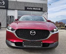 Zunanja slika - Mazda CX-30 - 2.5 G-140 MHEV CENTRE-LINE AUTO - 2 - Predogledna slika