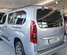 Zunanja slika - Opel Combo - N1 1.5D - 4 - Predogledna slika