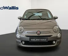 Zunanja slika - Fiat 500C - 500 1.0 GSE BSG Style MHEV - 2 - Predogledna slika