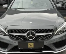 Zunanja slika - Mercedes-Benz C-Razred - C220d AMG Line PANO-LED-MEMORY-BURMEISTER-TV-360 - 3 - Predogledna slika