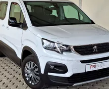 Zunanja slika - Peugeot Rifter - 1.5 HDI L1H1•KAM360•SLO•KEYLESS - 2 - Predogledna slika