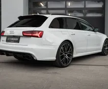 Zunanja slika - Audi RS6  - Avant PERFORMANCE KERAMIČNE ZAVORE DRC MATRIX ACC 360 BO - 5 - Predogledna slika