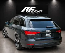 Notranja slika - Audi A4 Avant - 2.0 TDI-VIRUTAL ŠTEVCI-LIZING ZA TUJCE-XENON+L- - 7 - Predogledna slika