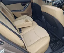 Zunanja slika - Hyundai Elantra - 1.6 CVVT STYLE ZELO LEPO OHRANJENO VOZILO... - 12 - Predogledna slika