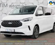 Zunanja slika - Ford E-Transit Custom - L2 2.0 TDCi Titanium 150KM 1+8 - 1 - Predogledna slika