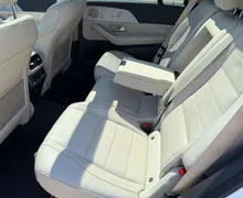 Notranja slika - Mercedes-Benz GLS-Razred - 400d|4M|AMG|Pano|Zračno|HUD|ACC|Kljuka|Masaža|360K - 9 - Predogledna slika