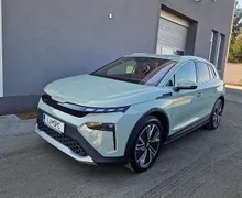 Zunanja slika - Škoda Elroq - 85-SLO-1.LASTNIK... - 1 - Predogledna slika