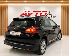Zunanja slika - Peugeot 2008 - 1.2 -LED-NAVI-TEMPOMAT-CROME-ALU-PDC-ODLIČEN... - 4 - Predogledna slika