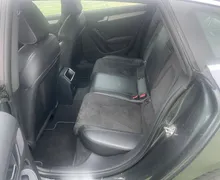 Zunanja slika - Audi A5 - Sportback  S-LINE 110 KW XSENON.PDC.NAVI.DELNO USNJE - 9 - Predogledna slika