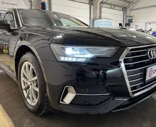 Zunanja slika - Audi A6 - Avant 40 TDI S tronic design 150kW -LED - NAVI - ODLIČEN - 3 - Predogledna slika