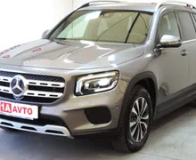 Zunanja slika - Mercedes-Benz GLB-Razred - GLB 200 d  Avt. LED-KAMERA-USNJE - 1 - Predogledna slika