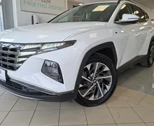 Zunanja slika - Hyundai Tucson - 1.6 CRDI 136 MHEV STYLE 4WD DCT-SLO-FULL LED-18 - 2 - Predogledna slika