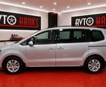 Notranja slika - Volkswagen Sharan - 2.0 TDI BMT SCR Style 110kW.BREZ POLOGA DO 7 LET.. - 11 - Predogledna slika