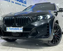 Zunanja slika - BMW serija X6: - xD30d|M-Pro|Pano|SoftC|R22|Kljuka|Zračno|Harman| - 3 - Predogledna slika