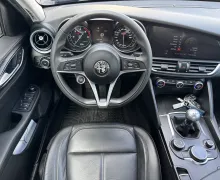 Zunanja slika - Alfa Romeo Giulia - 2.2 Multijet 150KM USNJE NAVI BI-XENON DAB - 14 - Predogledna slika