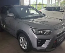 Zunanja slika - KG Mobility Tivoli - 1.5 GDI-T Fresh M T - 3 - Predogledna slika