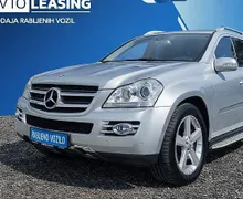Zunanja slika - Mercedes-Benz GL-Razred - GL 320 CDI 4MATIC.AMG.WEBASTO.ZRAČNO VZM.1LASTNIK - 1 - Predogledna slika