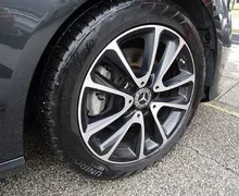Zunanja slika - Mercedes-Benz E-Razred - E 220 d 9G TRONIC 200KM - LED - NAVI - 18 COL - - 7 - Predogledna slika